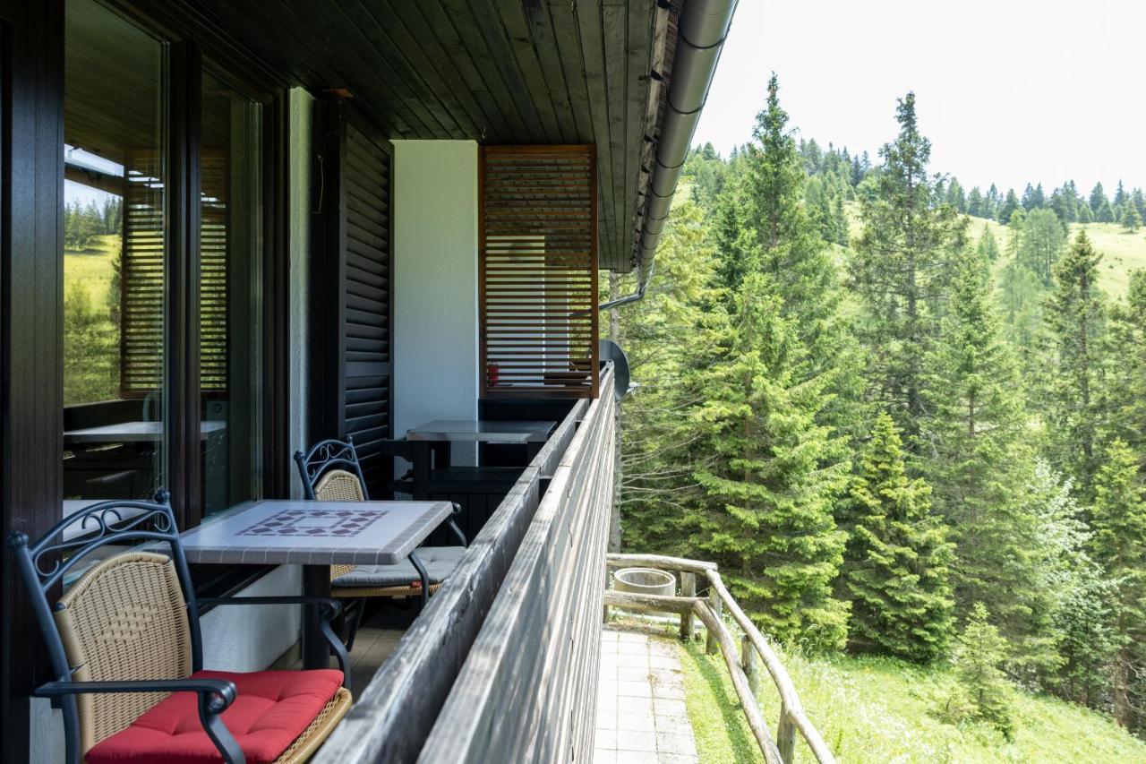 Apartma Krvavec - Cosy Mountain Retreat Cerklje na Gorenjskem Eksteriør billede