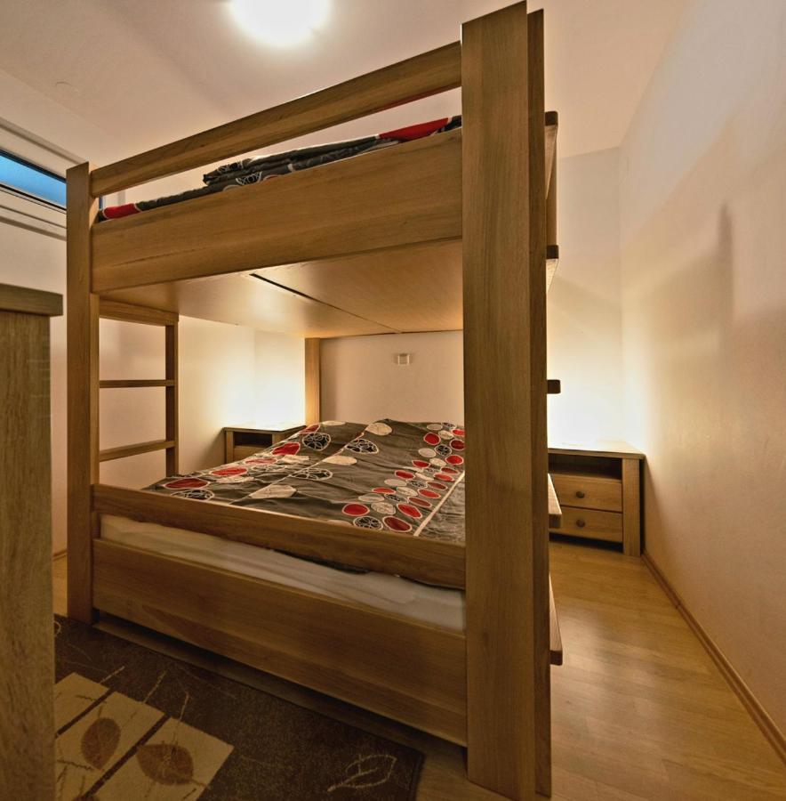 Apartma Krvavec - Cosy Mountain Retreat Cerklje na Gorenjskem Eksteriør billede