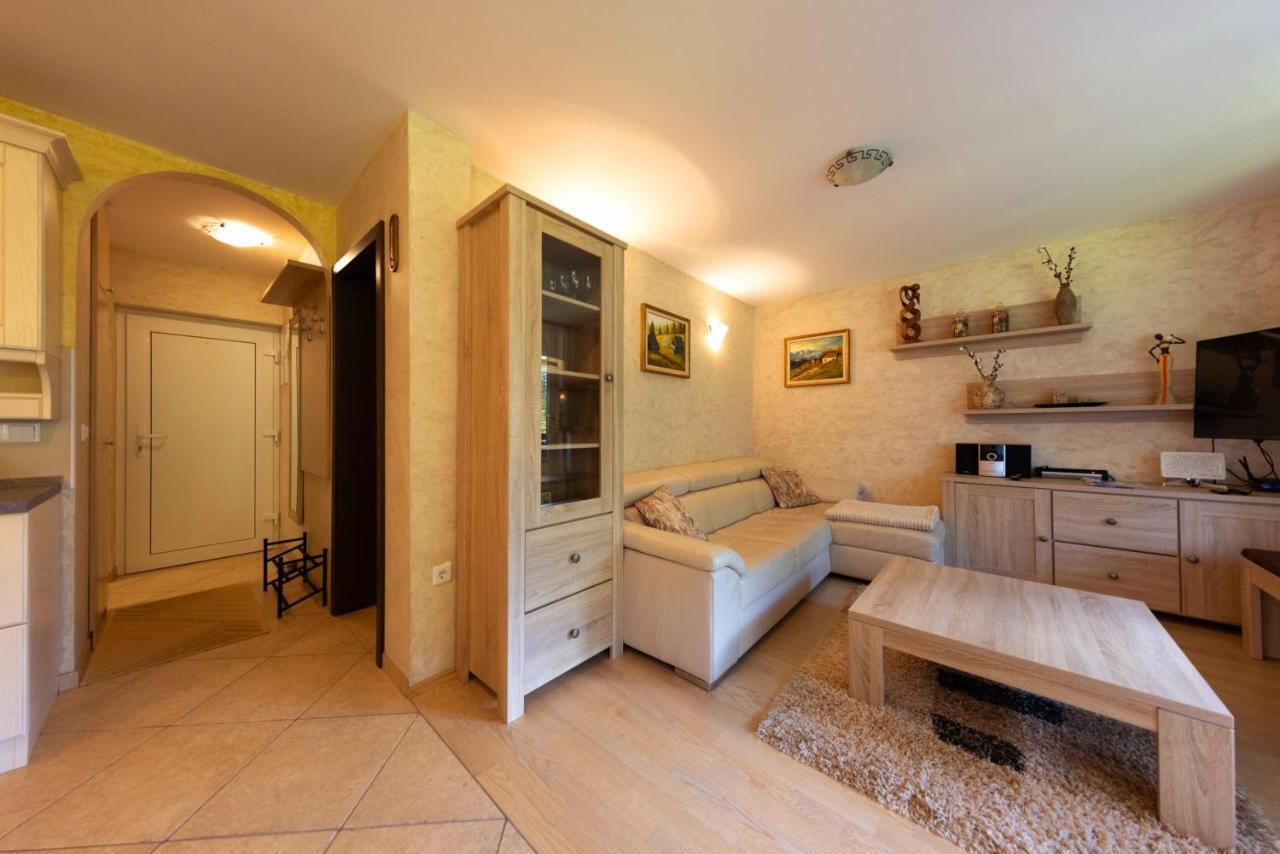 Apartma Krvavec - Cosy Mountain Retreat Cerklje na Gorenjskem Eksteriør billede